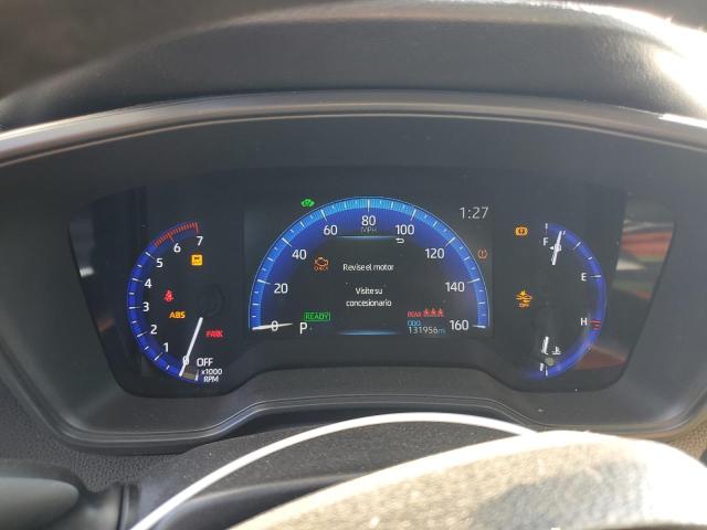 2020 TOYOTA COROLLA LE - JTDEBRBE0LJ021197