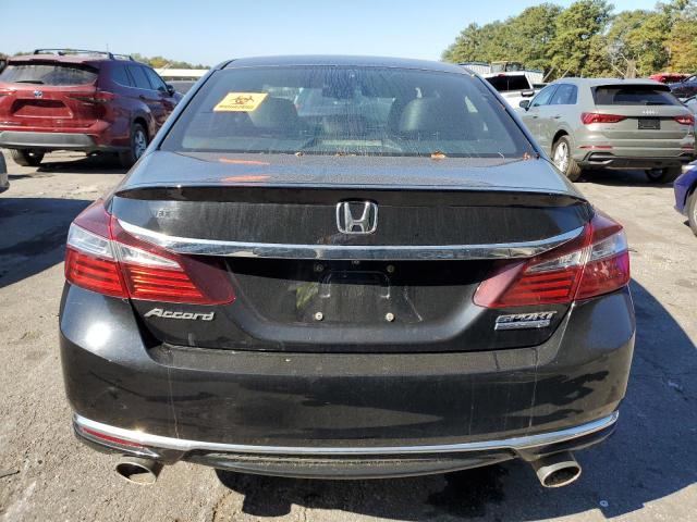 2017 HONDA ACCORD SPO - 1HGCR2F18HA119727
