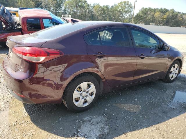 VIN 3KPFL4A76JE248539 2018 KIA Forte, LX no.3