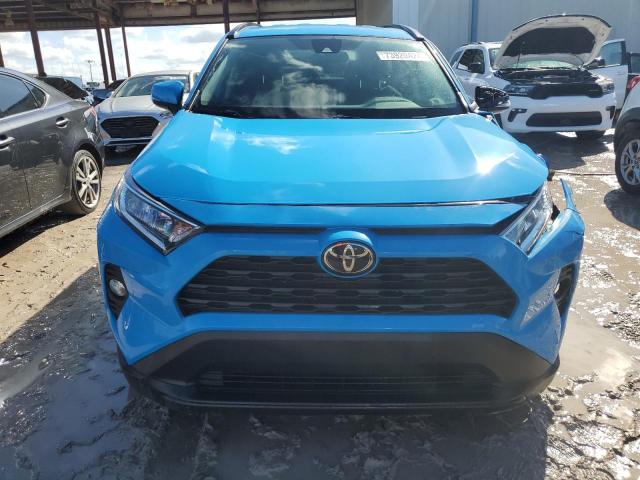 2021 TOYOTA RAV4 XLE - 2T3W1RFV5MW124071
