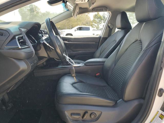 2020 TOYOTA CAMRY SE - 4T1G11AK9LU396388