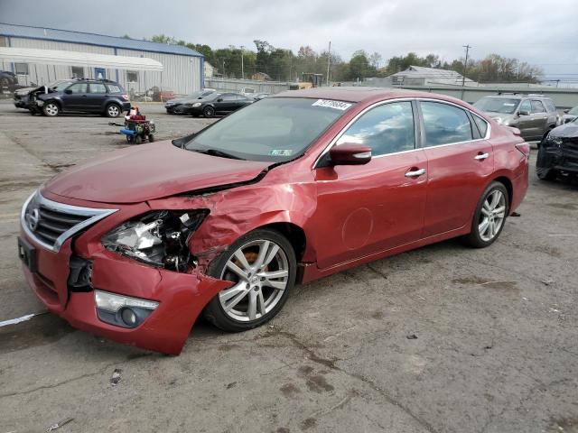 VIN 1N4BL3AP8EC156697 2014 Nissan Altima, 3.5S no.1