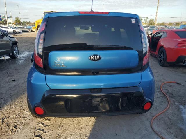 VIN KNDJP3A55G7349412 2016 KIA Soul, + no.6