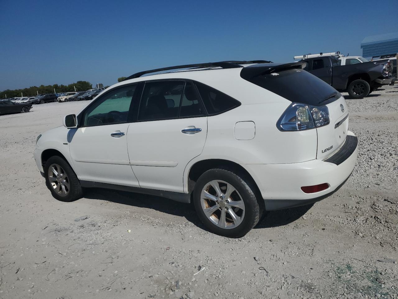 Lot #2955537589 2009 LEXUS RX 350