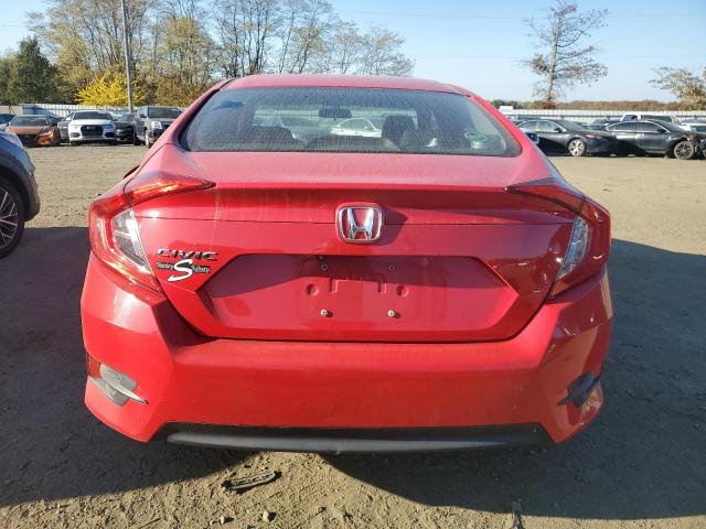 VIN 2HGFC2F76GH575227 2016 Honda Civic, EX no.6