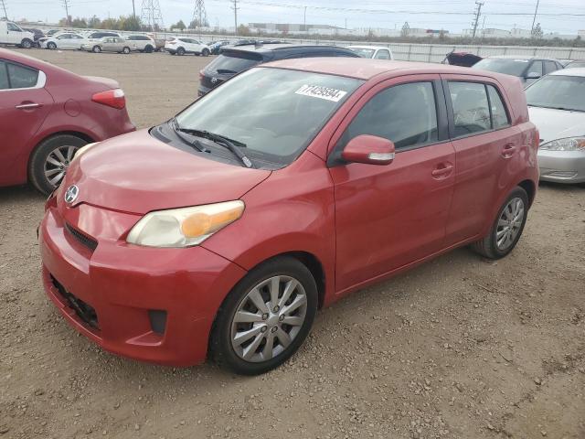 2008 TOYOTA SCION XD #2957667120