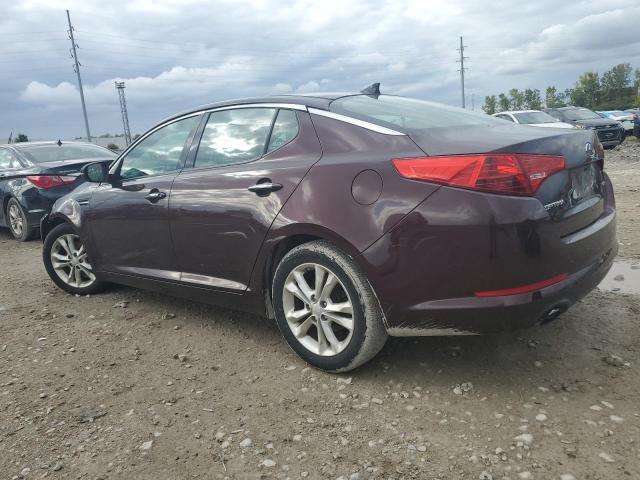 VIN 5XXGN4A74DG187119 2013 KIA Optima, EX no.2