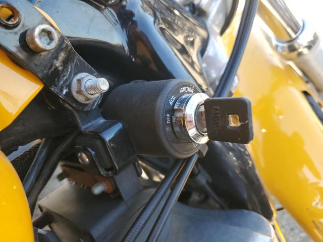 2001 HARLEY-DAVIDSON XL883 1HD4CAM101K141995