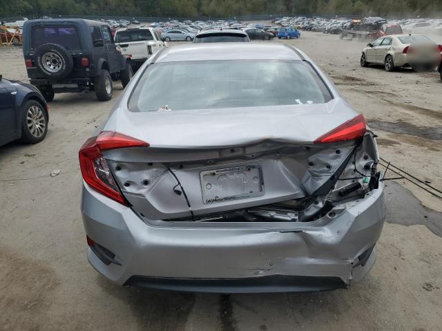 2018 HONDA CIVIC LX - 2HGFC2F56JH605820