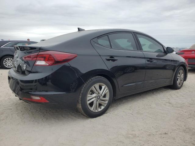 2019 HYUNDAI ELANTRA SE - KMHD84LF4KU841697