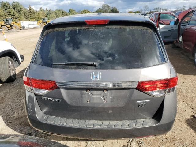 VIN 5FNRL5H35GB028303 2016 Honda Odyssey, SE no.6