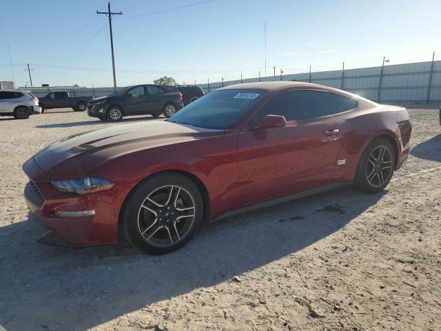 2021 FORD MUSTANG #3006950528