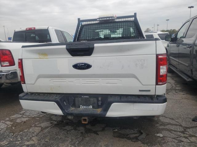 2018 FORD F150 SUPER - 1FTEX1EP4JFA46913