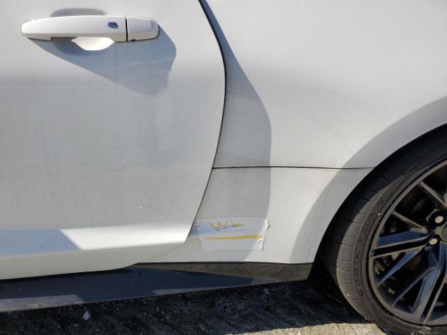 2018 CHEVROLET CAMARO ZL1 - 1G1FK1R63J0115493