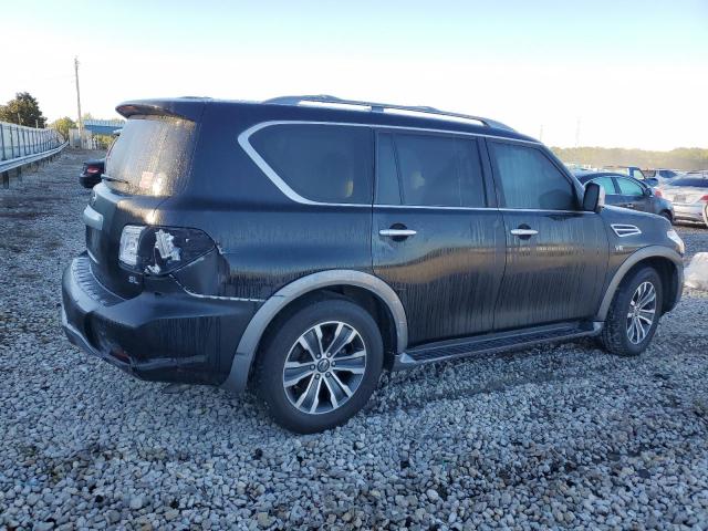 VIN JN8AY2ND7K9087421 2019 Nissan Armada, SV no.3