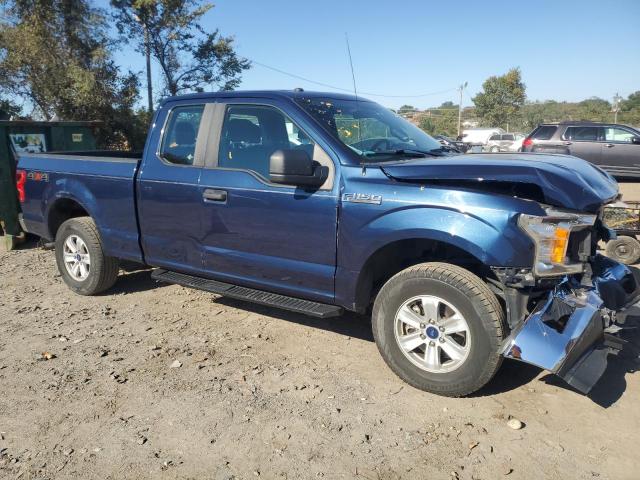 VIN 1FTEX1EP0JFA92190 2018 Ford F-150, Super Cab no.4