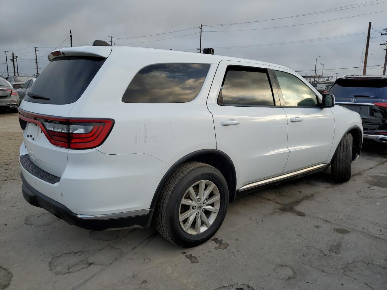 Lot #2943096395 2020 DODGE DURANGO SS