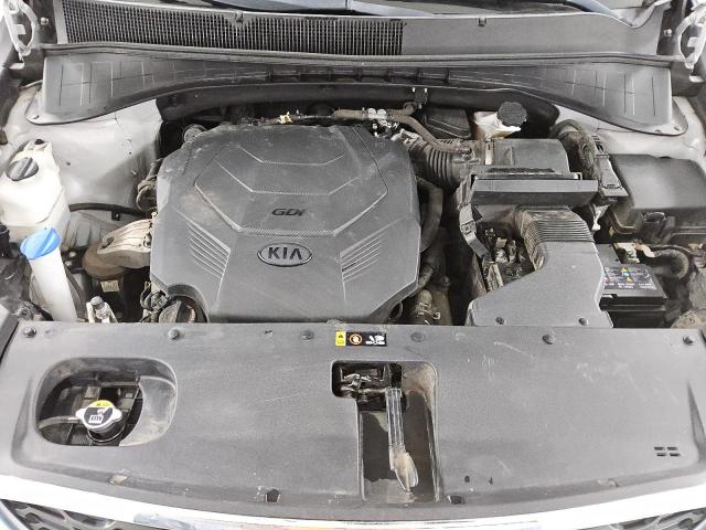 VIN 5XYPG4A51LG629096 2020 KIA Sorento, S no.12