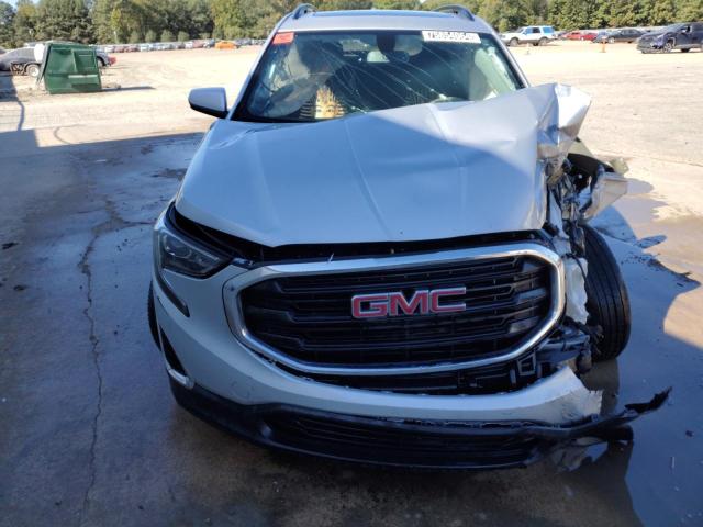 VIN 3GKALMEVXJL190714 2018 GMC Terrain, Sle no.5