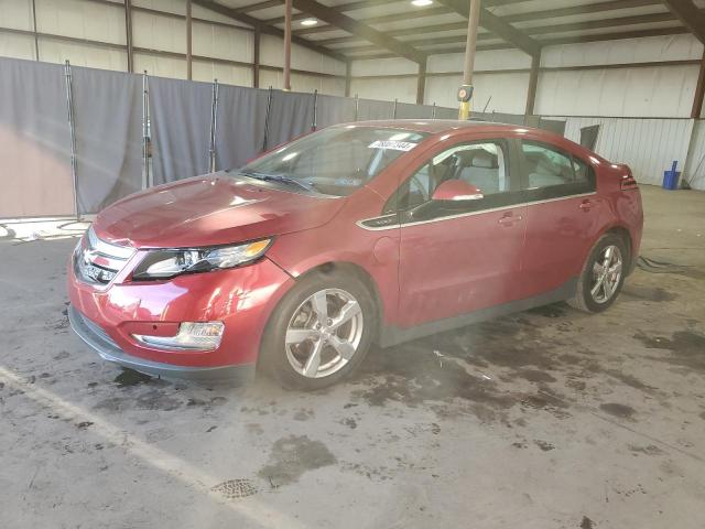 VIN 1G1RD6E42FU107670 2015 Chevrolet Volt no.1