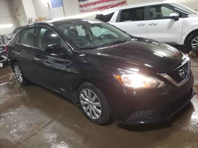 Vin: 3n1ab7ap7ky439517, lot: 77972094, nissan sentra s 20194