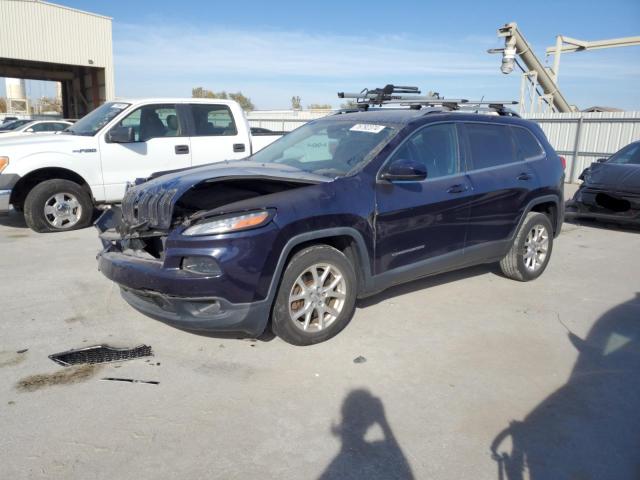 2015 JEEP CHEROKEE L #3024076649