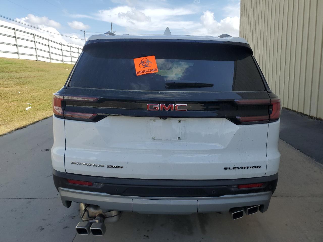 Lot #2996676531 2024 GMC ACADIA UPL