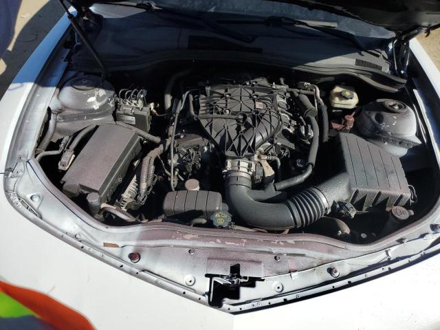 2015 CHEVROLET CAMARO LS - 2G1FB1E31F9311005