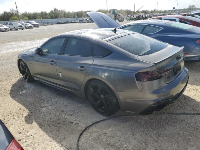 AUDI RS5 2022 black  gas WUAAWCF57NA901250 photo #3