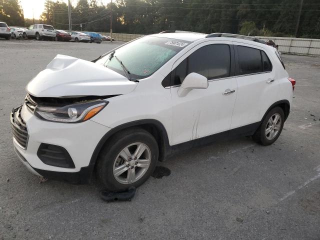 2020 CHEVROLET TRAX 1LT #2955086811