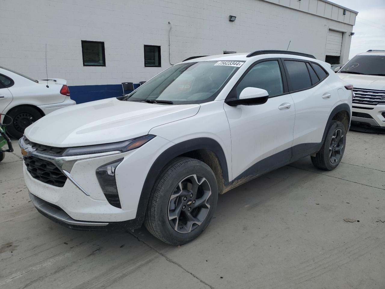 CHEVROLET TRAX 1LT