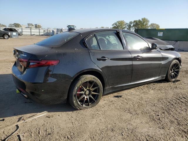 2018 ALFA ROMEO GIULIA Q4 - ZARFAEDN8J7583748