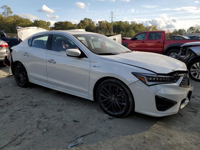 2022 ACURA ILX PREMIU - 19UDE2F82NA008485