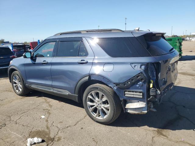 Vin: 1fmsk8dh9mga94051, lot: 76545924, ford explorer xlt 20212