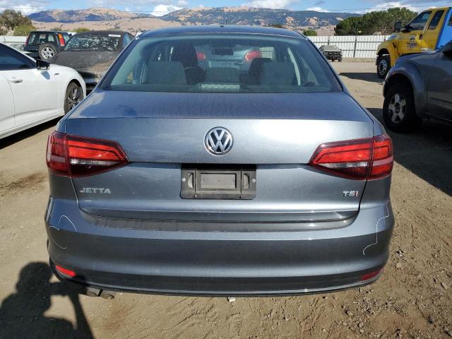 VIN 3VW267AJ0GM303338 2016 Volkswagen Jetta, S no.6