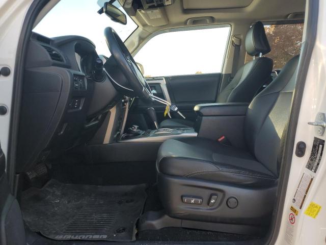 2017 TOYOTA 4RUNNER SR - JTEBU5JR5H5461910