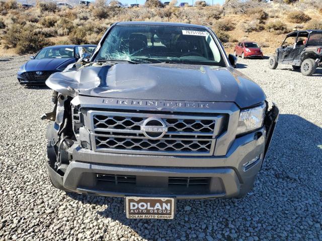 2024 NISSAN FRONTIER S - 1N6ED1FK2RN604834