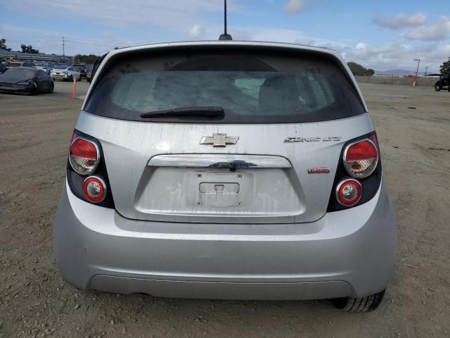 VIN 1G1JE6SB2G4152333 2016 CHEVROLET SONIC no.6