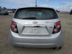 Lot #3023739927 2016 CHEVROLET SONIC LTZ