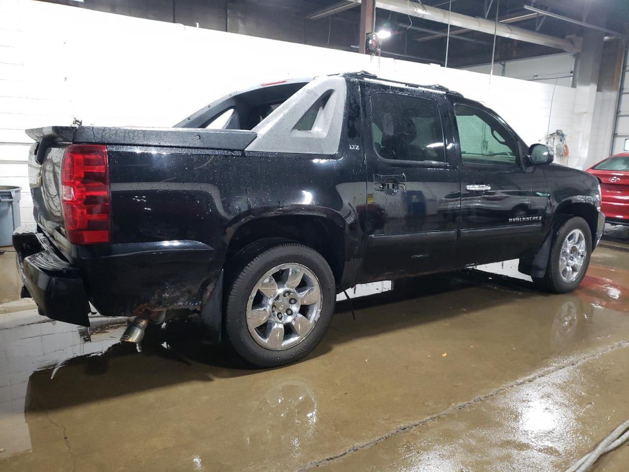 Lot #2923667583 2007 CHEVROLET AVALANCHE