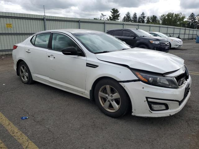 VIN 5XXGM4A74EG339968 2014 KIA Optima, LX no.4