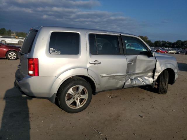 VIN 5FNYF4H54EB044231 2014 Honda Pilot, Exl no.3