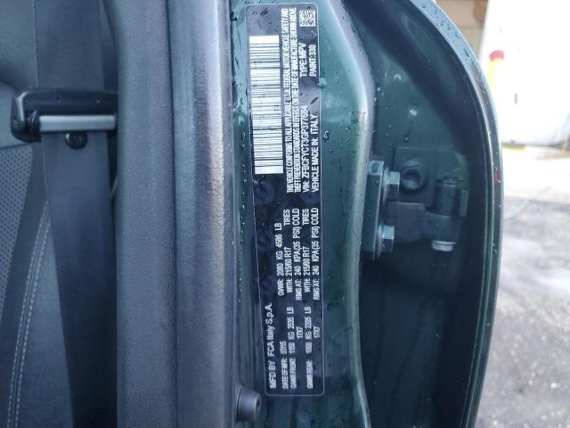 2016 FIAT 500X TREKK ZFBCFYCT3GP377684