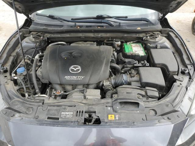 VIN JM1BM1N36G1355085 2016 MAZDA 3 no.12