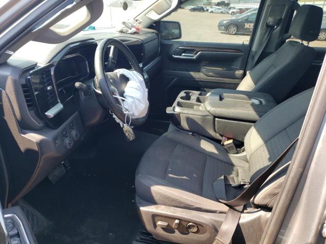 2023 CHEVROLET 1500 - 1GCUDEE87PZ141591