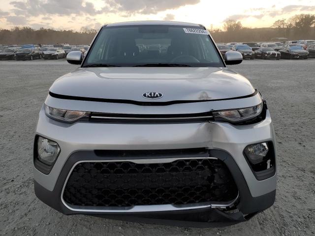 2020 KIA SOUL LX - KNDJ23AU3L7103202