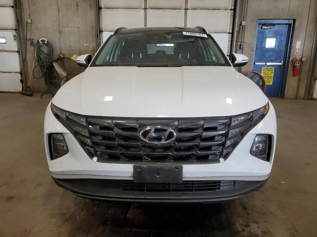 2022 HYUNDAI TUCSON SEL - KM8JFCA1XNU073478