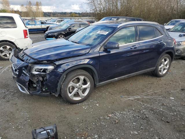 VIN WDCTG4GB3JJ483187 2018 Mercedes-Benz GLA-Class,... no.1