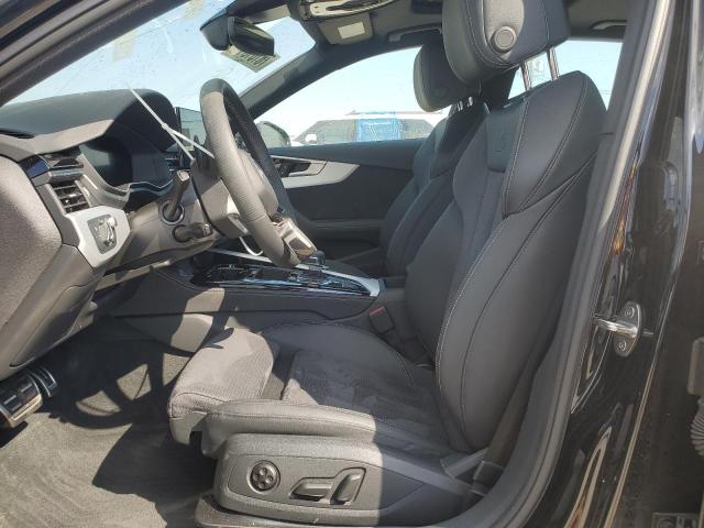 2024 AUDI A4 PRESTIG WAUFAAF46RN007295