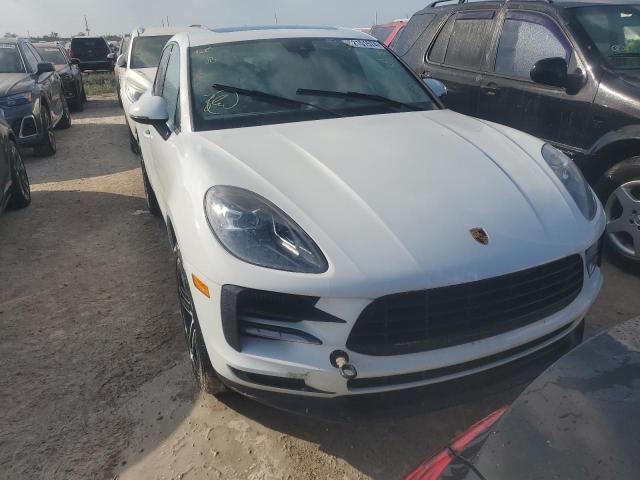 2021 PORSCHE MACAN S - WP1AB2A53MLB30488